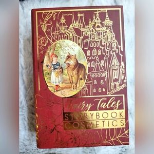 STORYBOOK COSMETICS- Little Red Riding Hood Palette